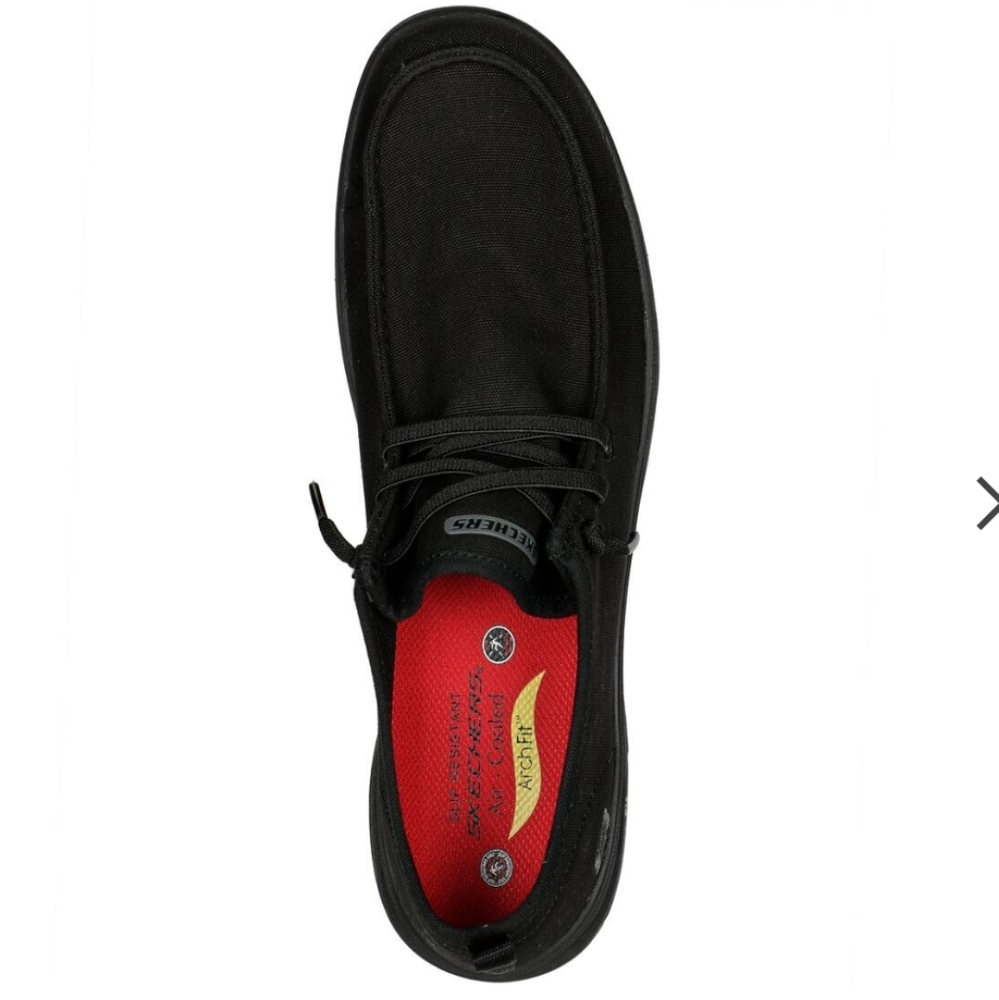 Sketchers work footwear